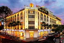 Khách sạn Rex Saigon do Saigontourist quản lý