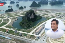 Đại gia Tạ Đức Quyết là nhà sáng lập kiêm Giám đốc Công ty TNHH MTV Du lịch Mai Quyền.