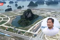 Đại gia Tạ Đức Quyết là nhà sáng lập kiêm Giám đốc Công ty TNHH MTV Du lịch Mai Quyền.