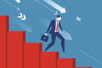 Nhiều chuyên gia và tổ chức đã lên tiếng cảnh báo về một cuộc suy thoái toàn cầu (Ảnh: EconomicTimes)