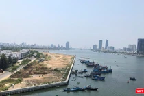 Một góc đô thị Đà Nẵng