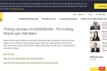 Website của Savills Việt Nam tiếp tục bỏ trống nghiên cứu thị trường BĐS Đà Nẵng (ảnh chụp màn hình)