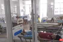 Bệnh nhân trong vụ ngộ độc thực phẩm điều trị tại Bệnh viện Đà Nẵng