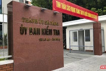 Trụ sở Uỷ ban kiểm tra Thành uỷ Đà Nẵng