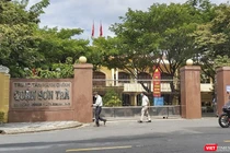 Trụ sở UBND quận Sơn Trà (Đà Nẵng)