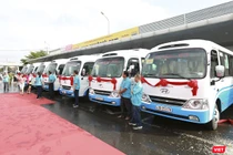 Từ ngày 13/5, Quảng Nam tạm dừng vận tải xe khách đến các địa phương có dịch (ảnh minh hoạ)