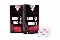 Sản phẩm thực phẩm bảo vệ sức khỏe mang tên Lady night