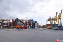  Kho hàng hóa container Cảng Tiên Sa, Đà Nẵng