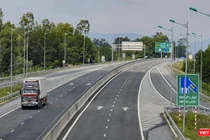 Tuyến cao tốc Đà Nẵng - Quảng Ngãi