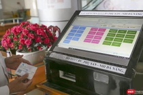 Bệnh viện Phụ sản - Nhi Đà Nẵng đã áp dụng quét mã ID cho bệnh nhân đến khám chữa bệnh tại bệnh viện