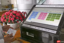 Bệnh viện Phụ sản - Nhi Đà Nẵng đã áp dụng quét mã ID cho bệnh nhân đến khám chữa bệnh tại bệnh viện