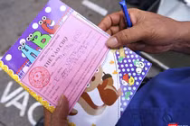 Đà Nẵng chính thức tái sử dụng thẻ đi chợ bắt đầu từ ngày 8/5 để phòng chống dịch COVID-19