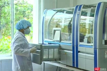 Thiết bị xét nghiệm Real-time PCR tự động xét nghiệm COVID-19 được Sở Y tế Quảng Nam mua với giá 7,23 tỷ đồng