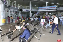 Bệnh viện Phụ sản - Nhi Đà Nẵng, một trong những bệnh viện tiên phong trong việc ứng dụng bệnh viện thông minh vào khám chữa bệnh cho người dân của ngành y tế Đà Nẵng