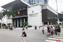 Trung tâm hành chính TP Đà Nẵng