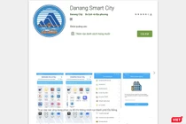 Ứng dụng DaNang Smart City trên di động vừa được Đà Nẵng đưa vào sử dụng