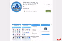 Ứng dụng DaNang Smart City trên di động vừa được Đà Nẵng đưa vào sử dụng