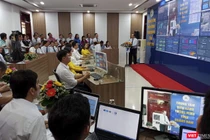 Trung tâm điều hành thông minh IOC Quảng Nam