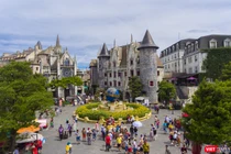 Khu du lịch Sun World Bà Nà Hills ở Đà Nẵng