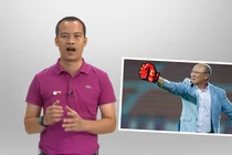 Nhà báo Minh Hải (ảnh: Thethao247)