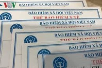 Trong năm 2018, thẻ bảo hiểm y tế bằng giấy sẽ được chuyển sang thẻ điện tử. Ảnh: VietnamNet