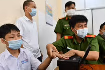 Công an TP sẽ làm CCCD từ 7h đến 21h hàng ngày, kể cả thứ 7 và Chủ nhật.