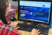 Tỷ lệ doanh nghiệp có website sử dụng tên miền quốc gia “.vn” hiện là một trong những chỉ số đánh giá chuyển đổi số cấp tỉnh.