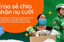 Chương trình cung cấp các gói hỗ trợ cho hàng nghìn trẻ em và gia đình bị ảnh hưởng nặng nề do đại dịch COVID-19.