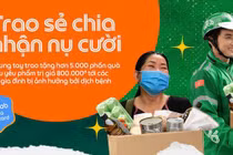 Chương trình cung cấp các gói hỗ trợ cho hàng nghìn trẻ em và gia đình bị ảnh hưởng nặng nề do đại dịch COVID-19.