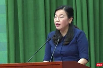 Bí thư Tỉnh ủy Thái Nguyên Nguyễn Thanh Hải