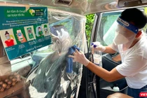 Grab và Be công bố hoạt động trở lại tại Hà Nội từ 14/10.