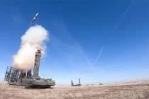 Trên thao trường Kapustin Yar - Astrakhan, Nga thử nghiệm thành công vũ khí đánh chặn tên lửa đạn đạo, tên lửa siêu thanh (Ảnh: Iz.ru)