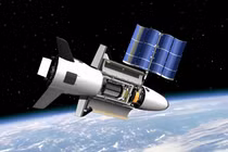 Nga phát triển hệ thống S-550 là để tiêu diệt vệ tinh không người lái X-37 của Mỹ (Ảnh: RIA)