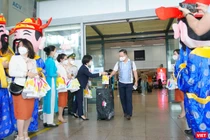 Những vị khách đầu tiên xông đất Đà Nẵng trong năm 2022