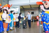 Những vị khách đầu tiên xông đất Đà Nẵng trong năm 2022