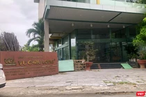 Dự án Đà Nẵng Center do Công ty CP địa ốc Vũ Châu Long có vị trí đắc đại nhưng treo hơn 10 năm nay