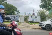 Dự án Trung tâm Thương mại, khách sạn và căn hộ cao cấp Viễn Đông Meridian tại khu đất 84 Hùng Vương, quận Hải Châu, TP Đà Nẵng