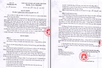 Quyết định xử phạt hành chính của Thanh tra Bộ Y tế đối với Công ty CP XNK Dược-Trang thiết bị y tế Hà Nội 