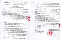 Quyết định xử phạt hành chính của Thanh tra Bộ Y tế đối với Công ty CP XNK Dược-Trang thiết bị y tế Hà Nội 