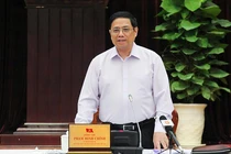 Thủ tướng Chính phủ Phạm Minh Chính