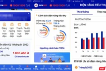 Ứng dụng EVNCPC CSKH trên di động do Điện lực miền Trung xây dựng và phát triển