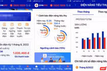 Ứng dụng EVNCPC CSKH trên di động do Điện lực miền Trung xây dựng và phát triển