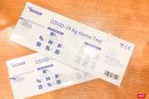 Kit-test COVID-19 tại nhà