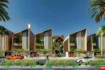 Một góc dự án Regal Legend tọa lạc tại bán đảo Bảo Ninh, TP Đồng Hới, tỉnh Quảng Bình, 