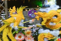 Món "nem công- chả phượng", một nét văn hoá ẩm thực cung đình Huế