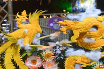 Món "nem công- chả phượng", một nét văn hoá ẩm thực cung đình Huế