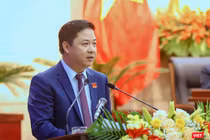 Ông Lương Nguyễn Minh Triết.