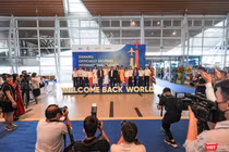 Sự kiện chào đón khách quốc tế trở lại được xem là cơ hội để thúc đẩy kinh tế Đà Nẵng quay trở lại