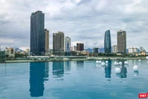 Một góc TP Đà Nẵng