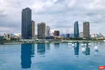 Một góc đô thị Đà Nẵng